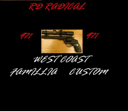 fusil de la west coast